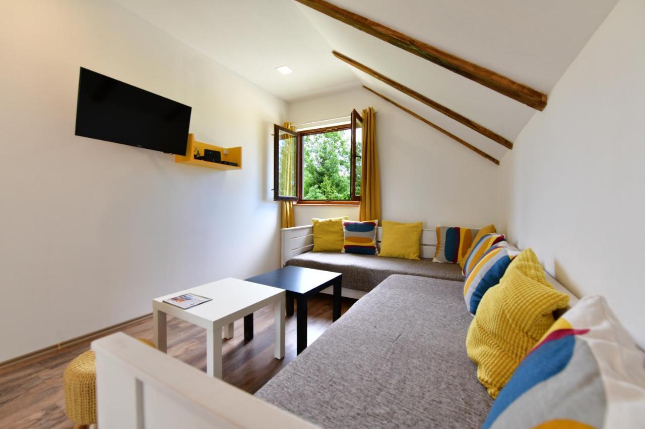 Apartman Doris Раковица Екстериор снимка