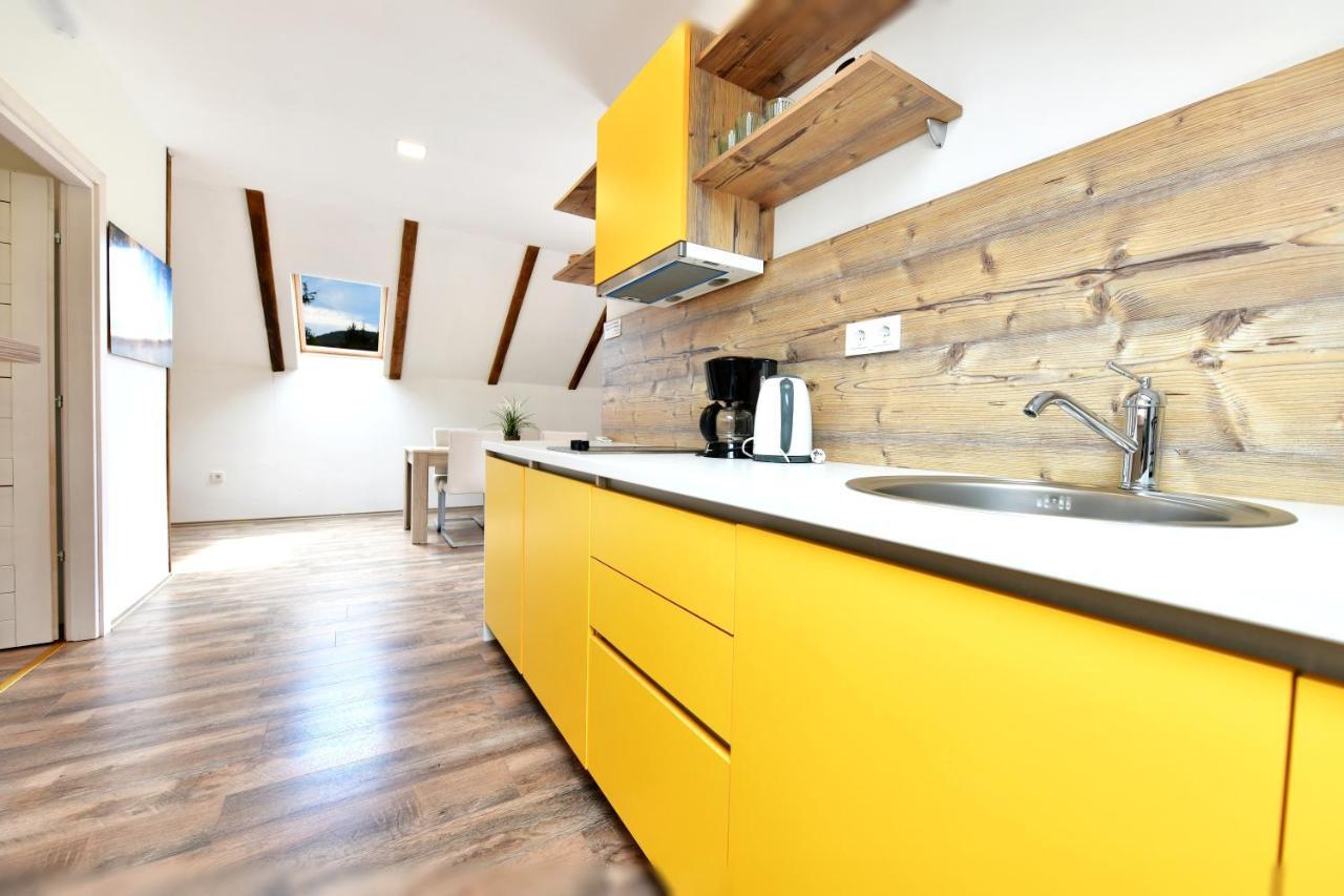 Apartman Doris Раковица Екстериор снимка