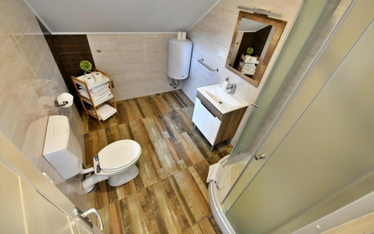 Apartman Doris Раковица Екстериор снимка