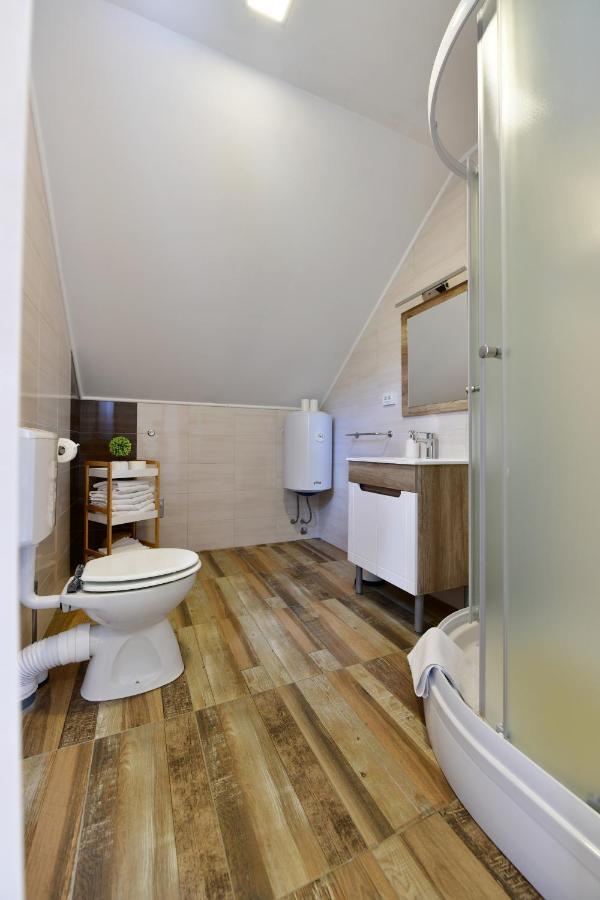 Apartman Doris Раковица Екстериор снимка