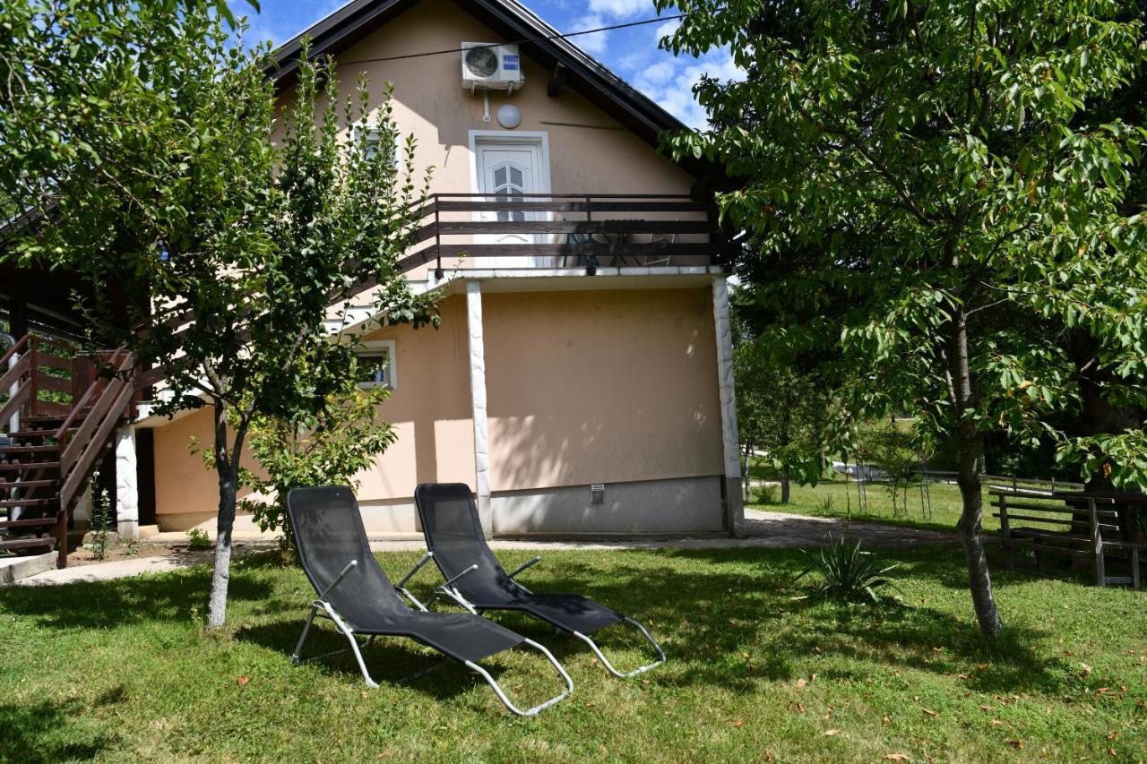 Apartman Doris Раковица Екстериор снимка